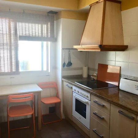 Apartamento Tania - El Toyo - Cabo De Gata Retamar  Exterior foto