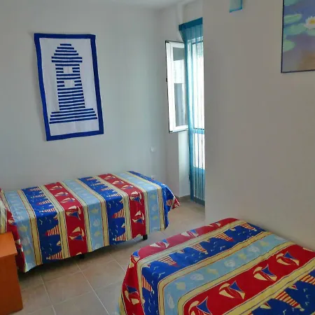 Apartamento Tania - El Toyo - Cabo De Gata Retamar  Exterior foto