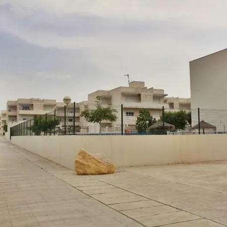 Apartamento Tania - El Toyo - Cabo De Gata Retamar  Exterior foto