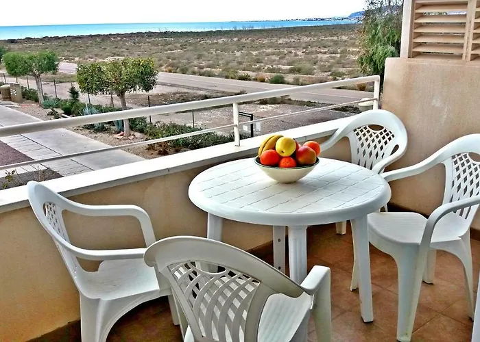 Apartamento Tania - El Toyo - Cabo De Gata