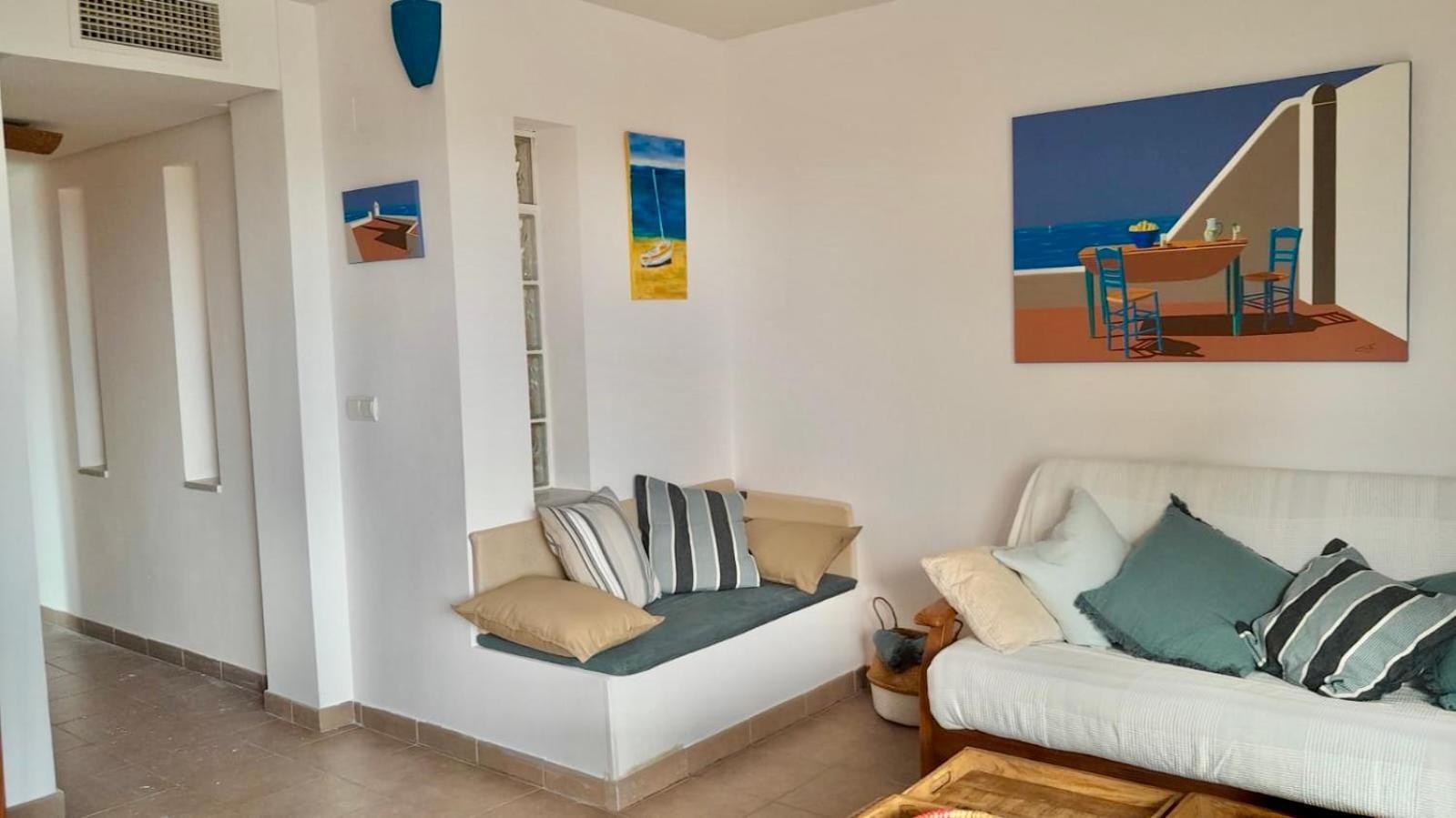 Tania - El Toyo - Cabo De Gata Apartment
